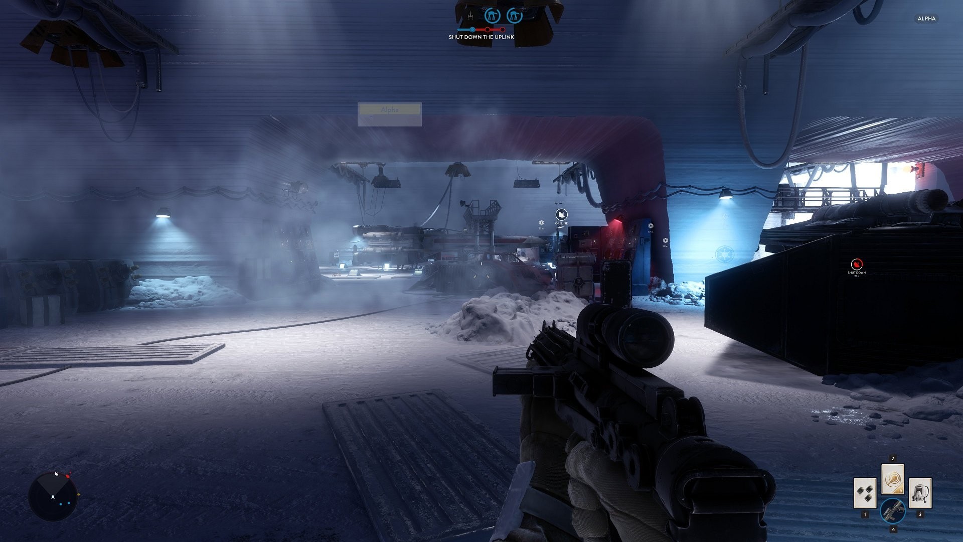 Star Wars Battlefront - Imagen 1